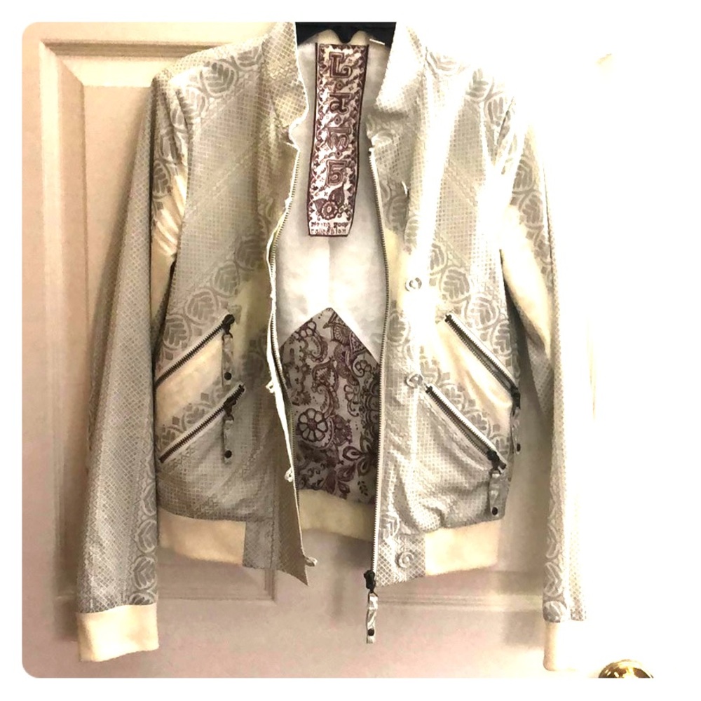 L.A.M.B jacket